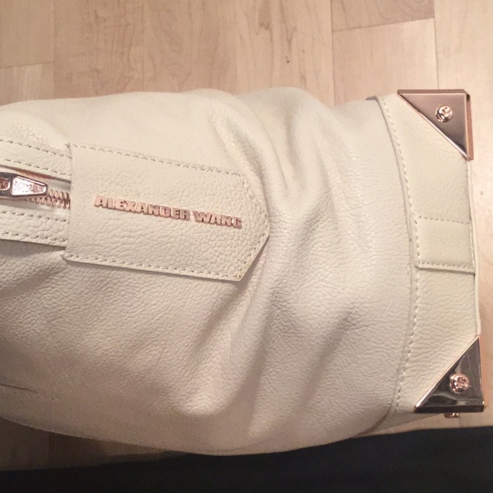 Alexander Wang Large Emile Leather bag NWT - Picture 7 of 8